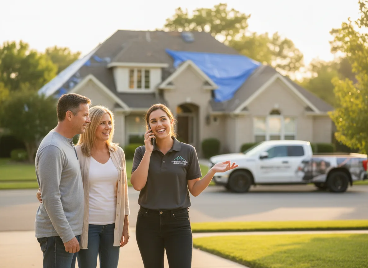 24-Hour Emergency Roof Leak Repair in Freeport, PA